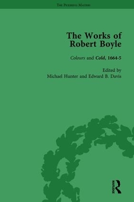 Works of Robert Boyle book