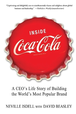 Inside Coca-Cola book