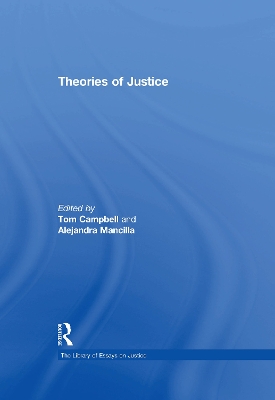 Theories of Justice by Alejandra Mancilla
