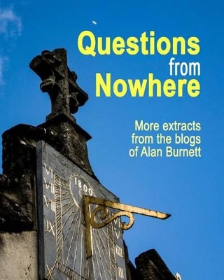 Questions from Nowhere book