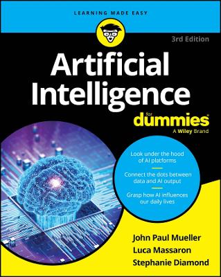 Artificial Intelligence For Dummies book