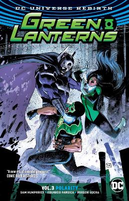 Green Lanterns Vol. 3 (Rebirth) book