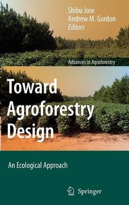 Toward Agroforestry Design book