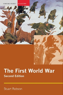 First World War book