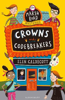 Crowns and Codebreakers book