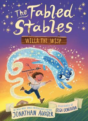 Willa the Wisp (The Fabled Stables Book #1) book