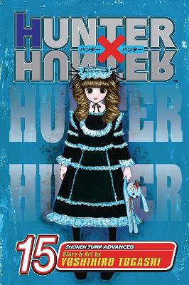 Hunter x Hunter, Vol. 15 book