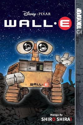 Disney Pixar Manga: Wall-E book