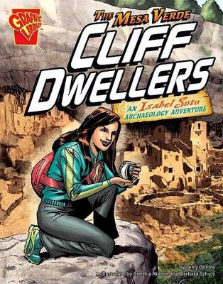 Mesa Verde Cliff Dwellers by Terry Collins