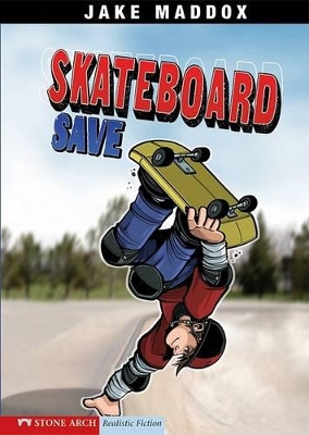 Skateboard Save book