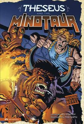 Theseus and the Minotaur book