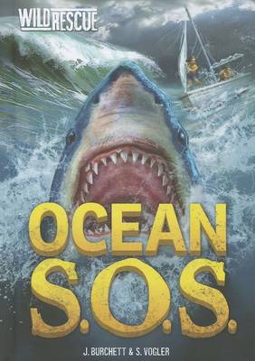 Ocean S.O.S. by Jan Burchett