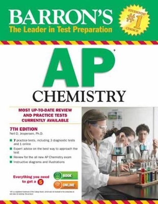 AP Chemistry by Neil D. Jespersen