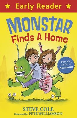 Early Reader: Monstar Finds a Home book
