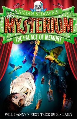 Mysterium: The Palace of Memory by Julian Sedgwick