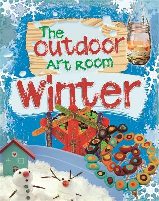 Outdoor Art Room: Winter book