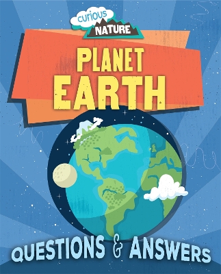 Curious Nature: Planet Earth book