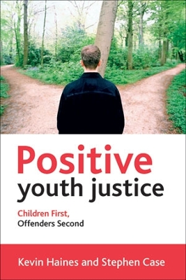 Positive youth justice book