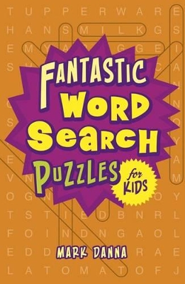 Fantastic Word Search Puzzles for Kids book