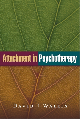 Attachment in Psychotherapy book