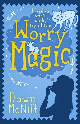 Worry Magic book