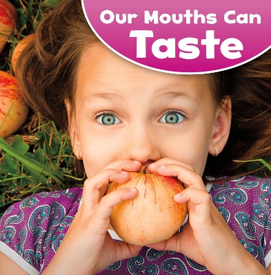 Our Mouths Can Taste book
