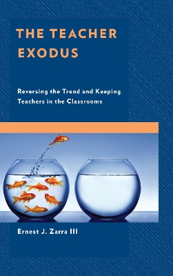 Teacher Exodus by Ernest J. Zarra