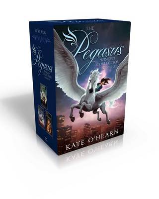 Pegasus Winged Collection Books 1-3 book