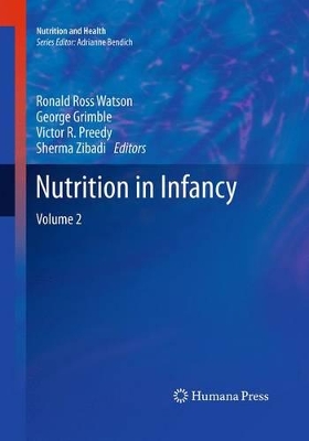 Nutrition in Infancy book