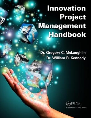 Innovation Project Management Handbook book