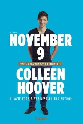 November 9: A Novel by Colleen Hoover