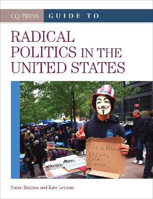 CQ Press Guide to Radical Politics in the United States book