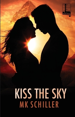 Kiss the Sky book