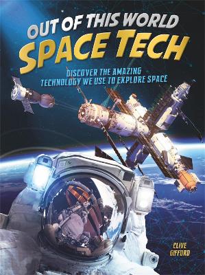 Out of this World Space Tech book