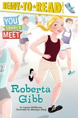 Roberta Gibb book