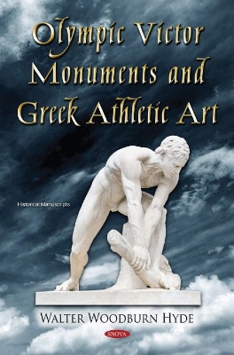 Olympic Victor Monuments and Greek Athletic Art book