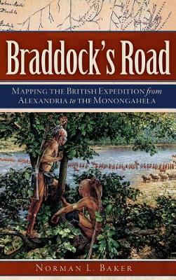 Braddock's Road book