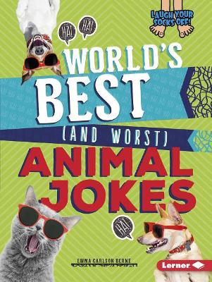 World's Best (and Worst) Animal Jokes book
