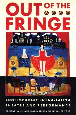 Out of the Fringe book