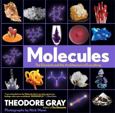 The Molecules by Theodore Gray