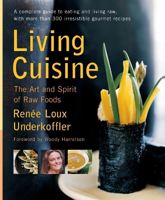 Living Cuisine book