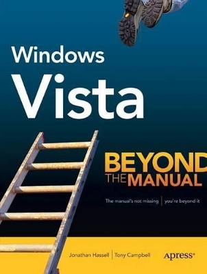 Windows Vista book