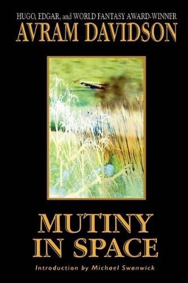 Mutiny in Space book