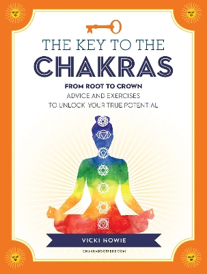 Key to the Chakras book