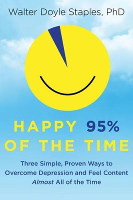 Happy 95% of the Time book