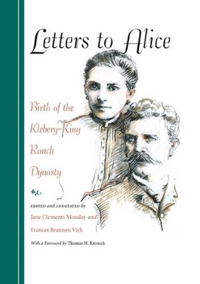 Letters to Alice book