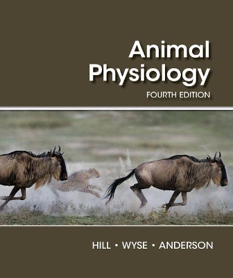 Animal Physiology book