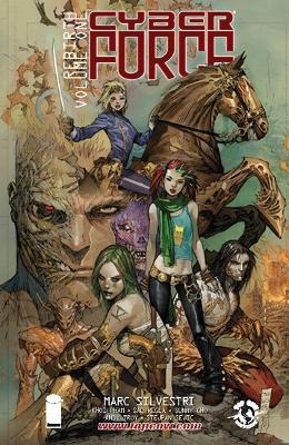 Cyber Force Rebirth Volume 1 book