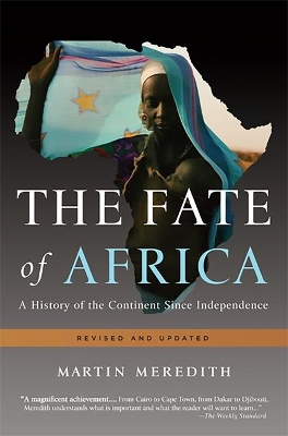 Fate of Africa book
