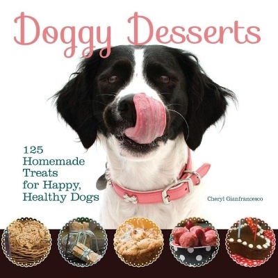 Doggy Desserts book